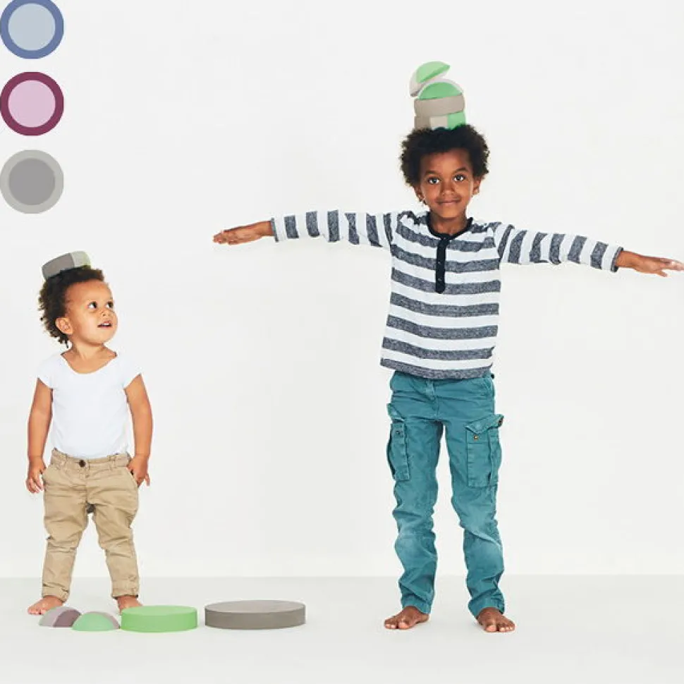 Bobles Tummelsteine Gemischt 2019 - 8 Stk.