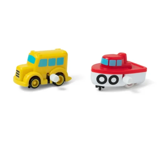 Bodenpuzzle "Kuste" M. Fahrbahn, 48 Teile