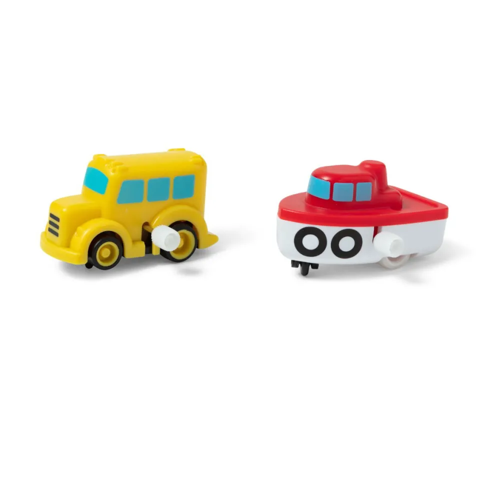 Bodenpuzzle "Kuste" M. Fahrbahn, 48 Teile
