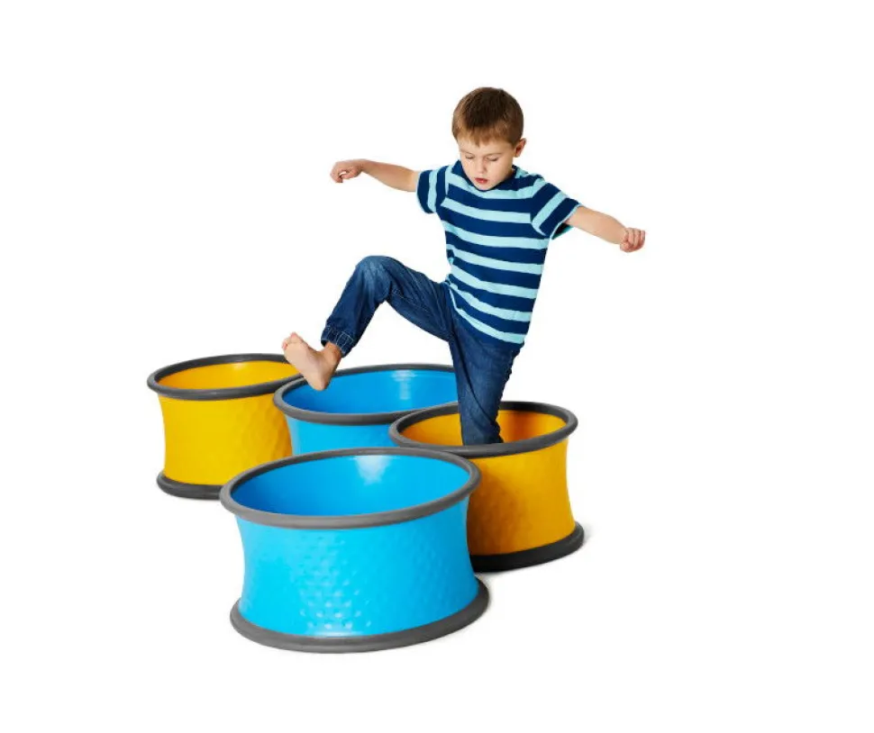 Body Wheel - Gros