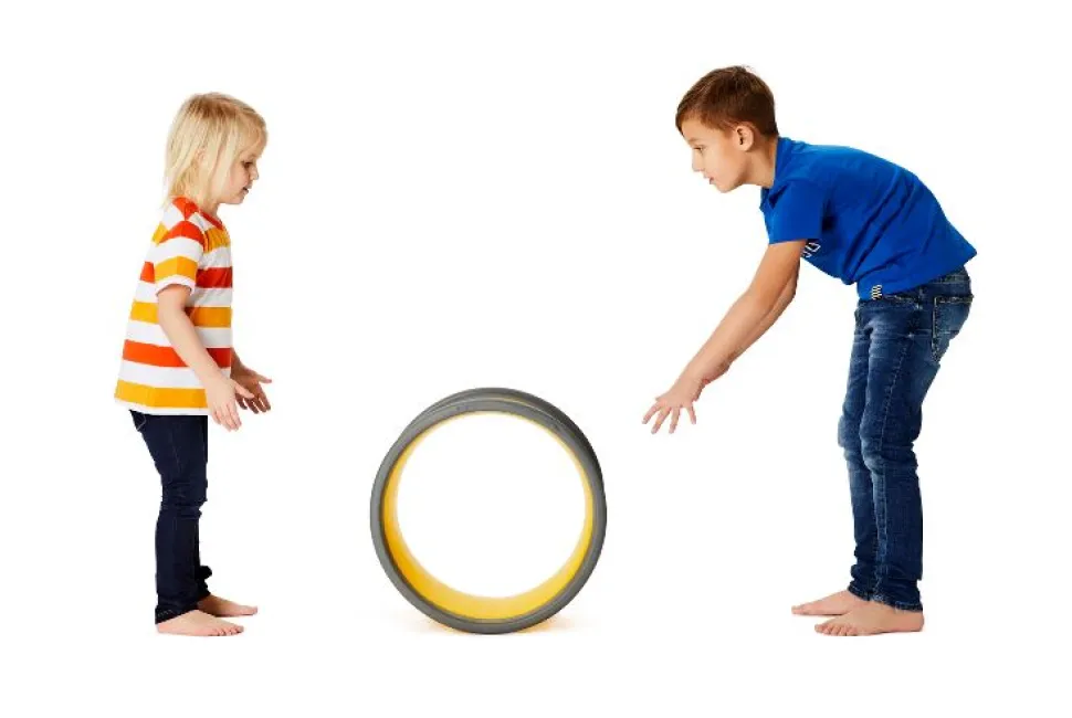 Body Wheel - Klein