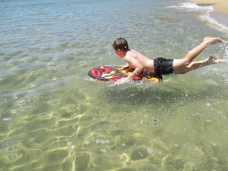 Bodyboard - Gros