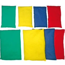 Bohnensackchen 15 X 9 Cm (4 Farben)