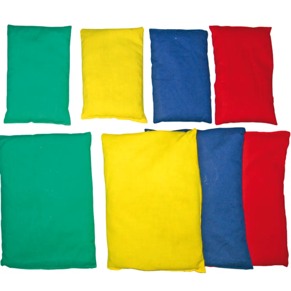 Bohnensackchen 15 X 9 Cm (4 Farben)