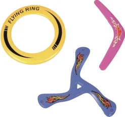 Boomerang Set, 3-Teilig