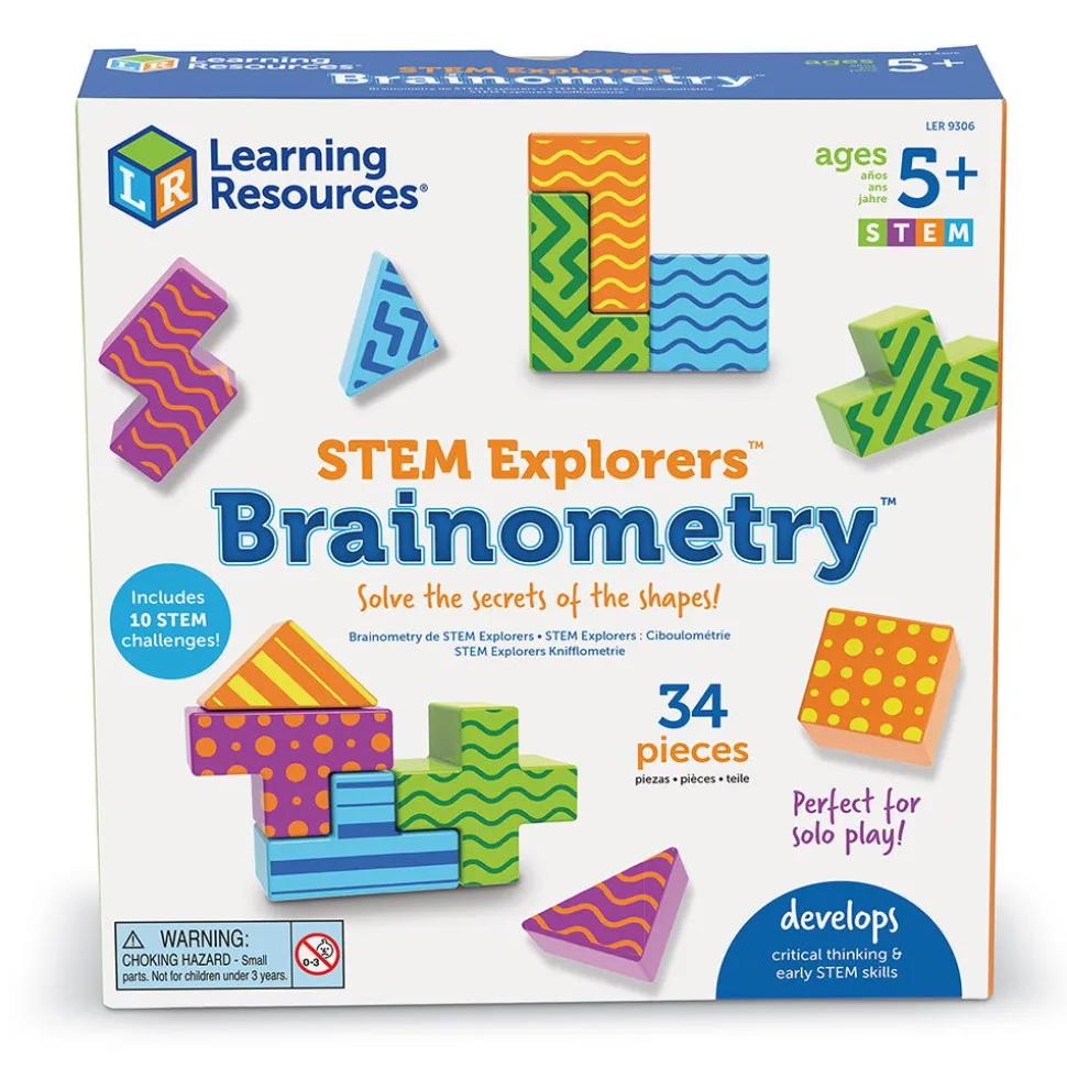 Brainometry - Logikspiel