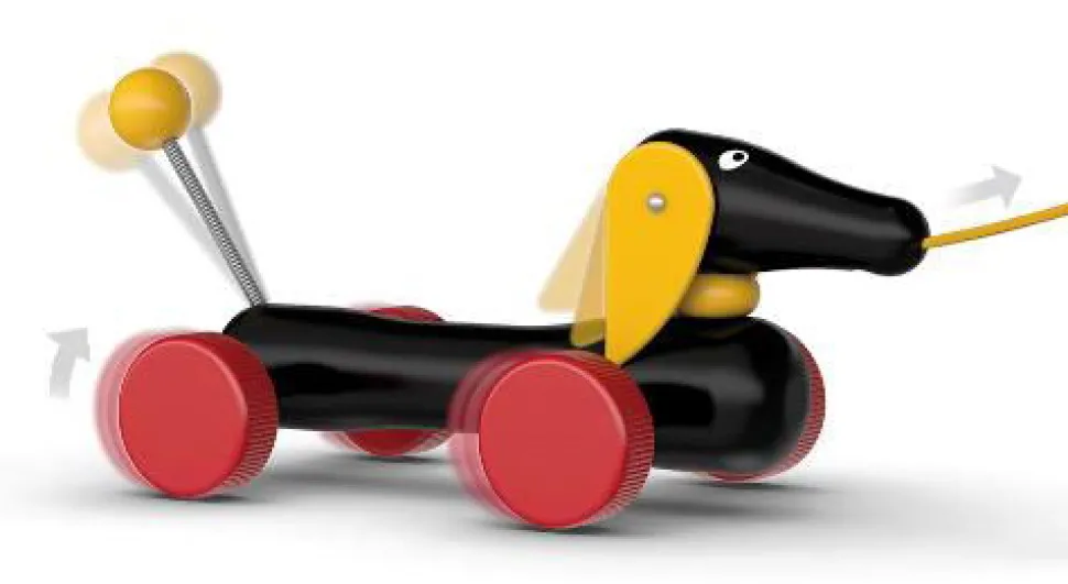 Brio Dackel