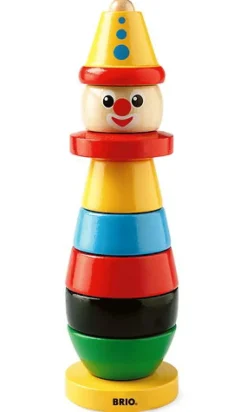 Brio Stapelclown