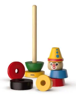 Brio Stapelclown