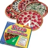 Bruchspiel - Pizza