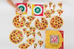 Bruchspiel - Pizza To Go
