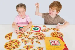 Bruchspiel - Pizza To Go