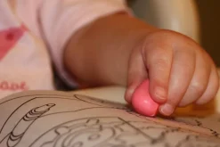 Bunte Kreide - Crayon Rocks 16 Stk. In Stoffbeutel