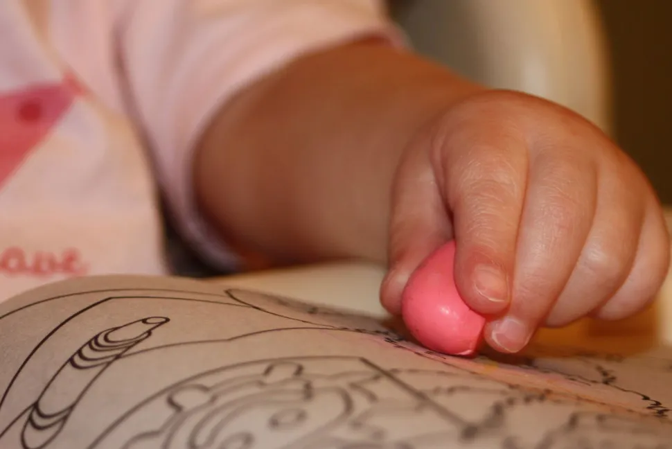 Bunte Kreide - Crayon Rocks 16 Stk. In Stoffbeutel