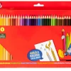 Buntstifte, 40 Stk.
