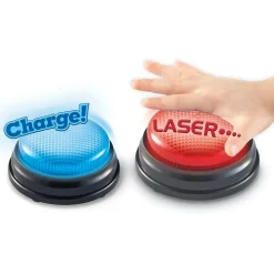 Buzzer Für 2 Teams, 2 X 4 Stk