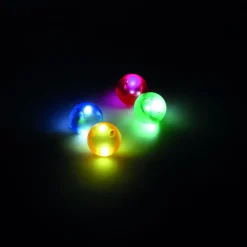 Cleverclixx | 4 X Leuchtende Kugeln