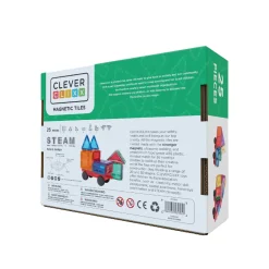 Cleverclixx | Intense Wheels, 25 Teile