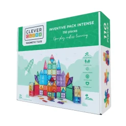 Cleverclixx | Inventive Pack Intense, 110 Teile