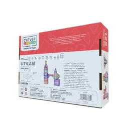 Cleverclixx | Pastel Creative, 125 Teile