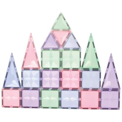 Cleverclixx | Pastel Geo, 45 Teile