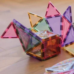 Cleverclixx | Pastel Geo, 45 Teile