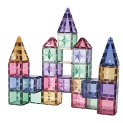 Cleverclixx | Pastel Mega, 210 Teile