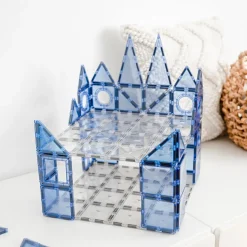 Connetix | Baseplates, Clear, 2 Stk.