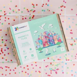 Connetix | Pastel - Creative, 120 Teile