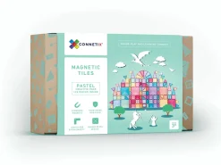 Connetix | Pastel - Creative, 120 Teile