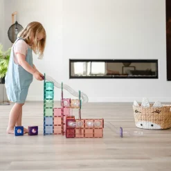 Connetix | Pastel - Erganzungsset, 80 Teile