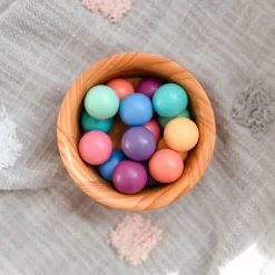 Connetix | Pastel- 16 Kugeln Für Kugelbahn