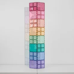 Connetix | Pastel - Magnetspielzeug, 40 Teile