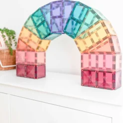 Connetix | Pastel Mega, 202 Teile
