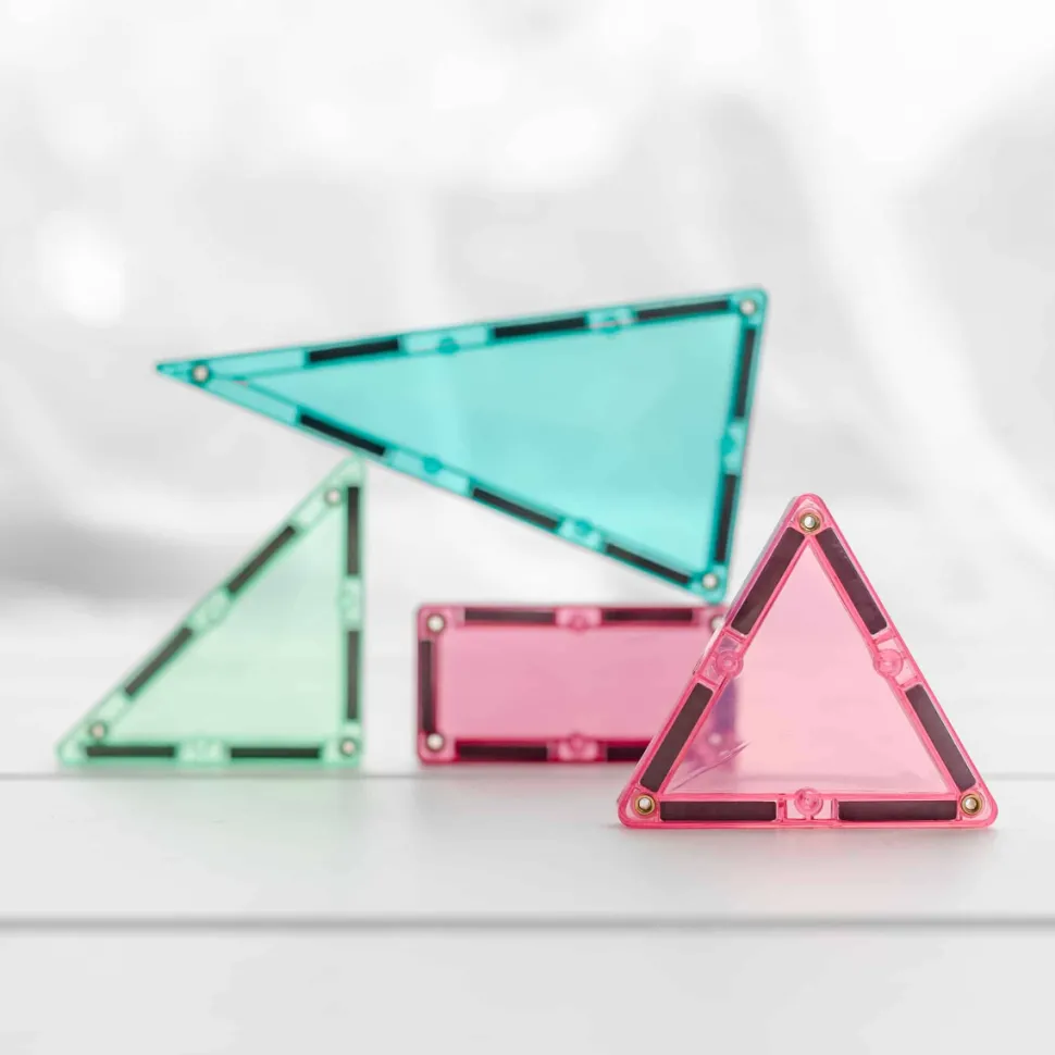 Connetix | Pastel Mega, 202 Teile