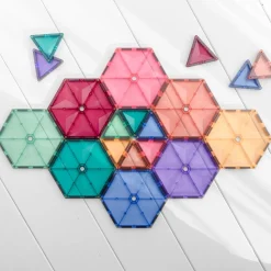 Connetix | Pastel Mega, 202 Teile