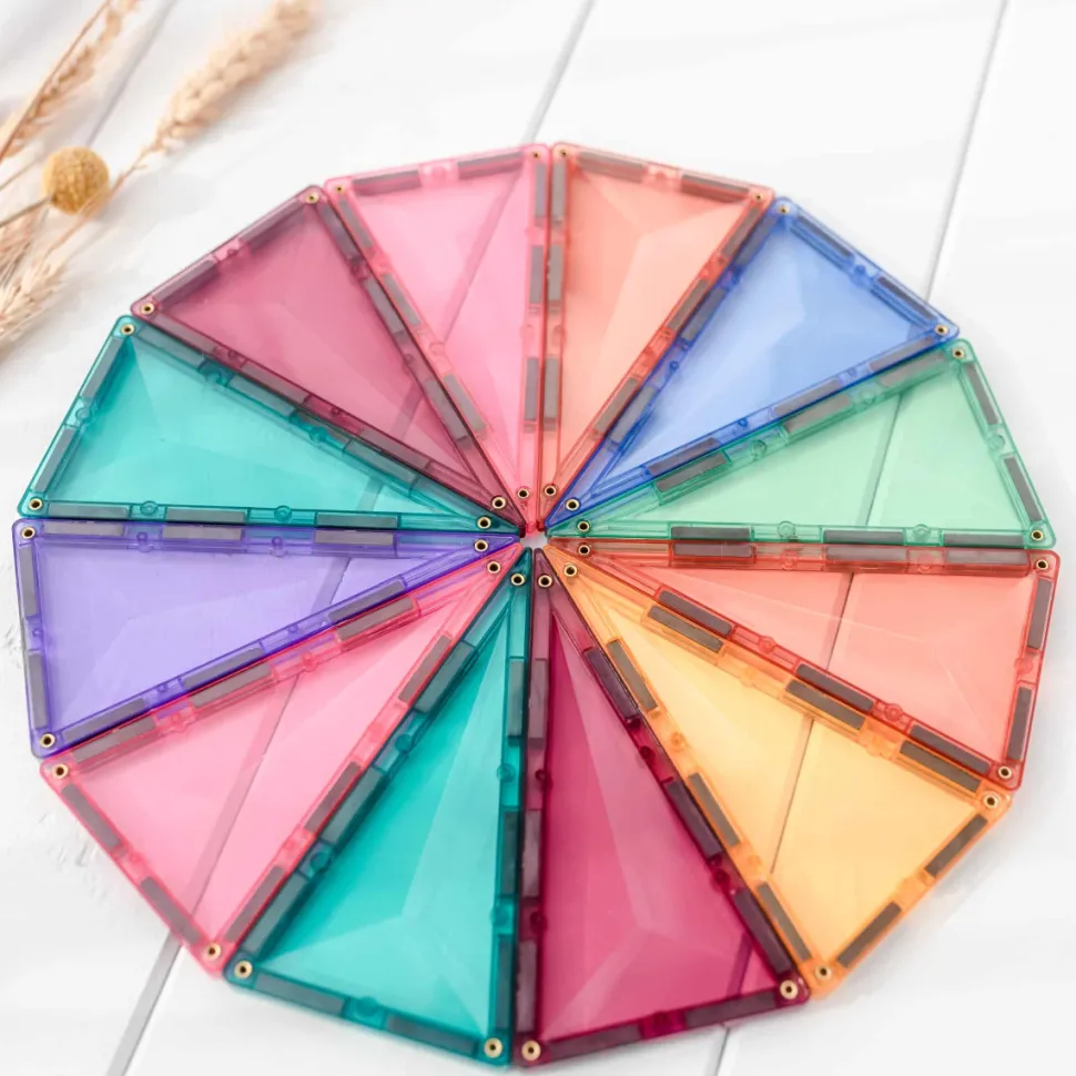 Connetix | Pastel Mega, 202 Teile