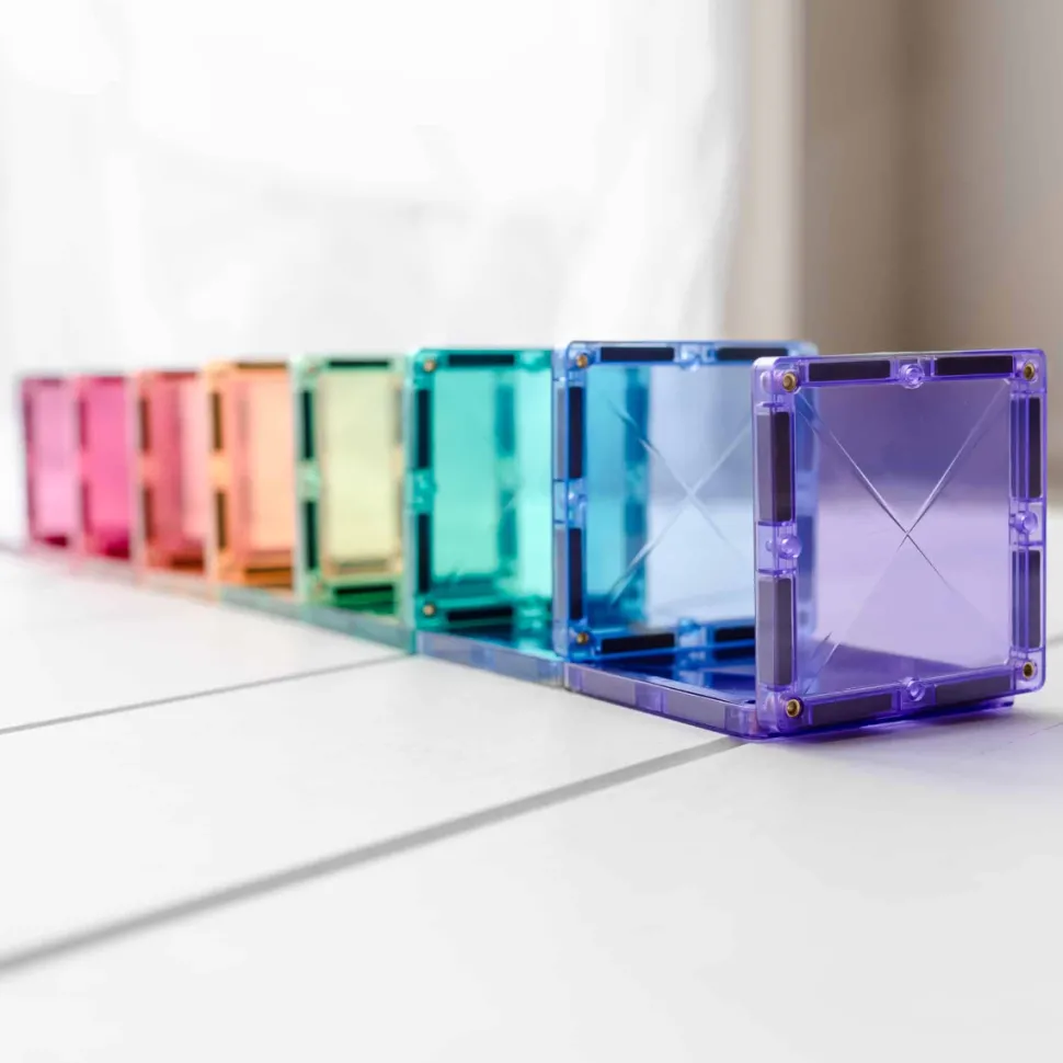 Connetix | Pastel Mega, 202 Teile