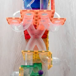 Connetix | Rainbow - Erganzungsset, 66 Teile