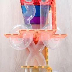 Connetix | Rainbow - Erganzungsset, 66 Teile