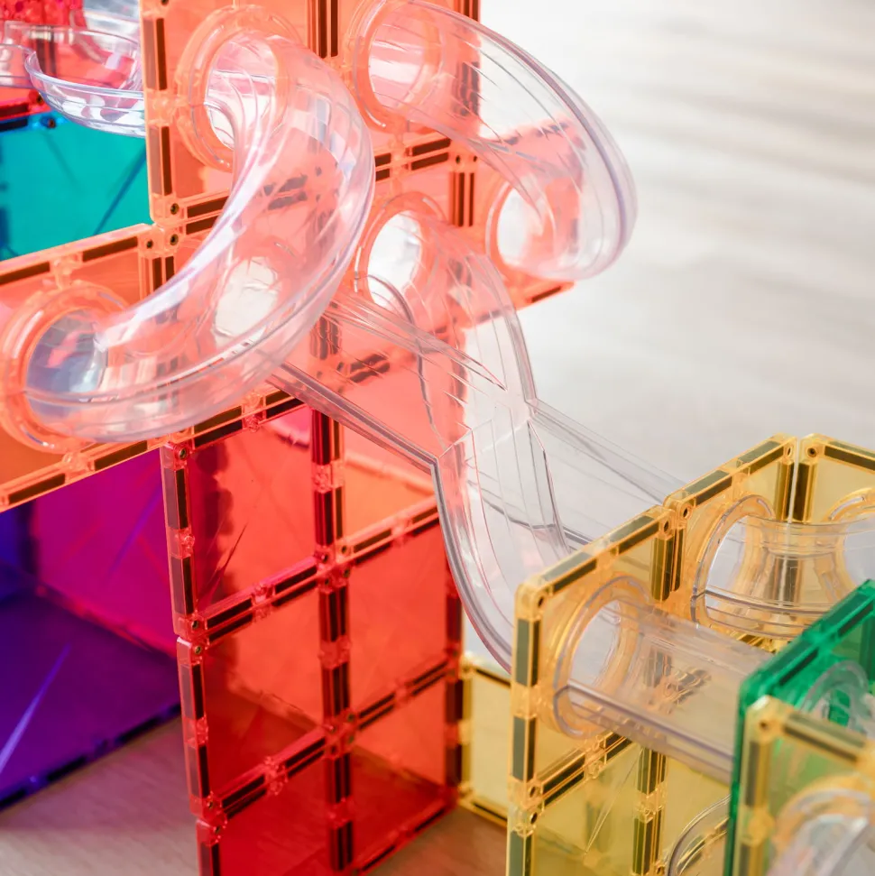 Connetix | Rainbow - Erganzungsset, 66 Teile