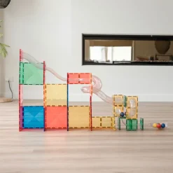 Connetix | Rainbow - Erganzungsset, 66 Teile