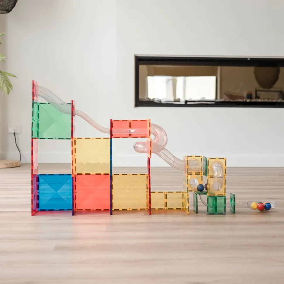 Connetix | Rainbow - Erganzungsset, 66 Teile