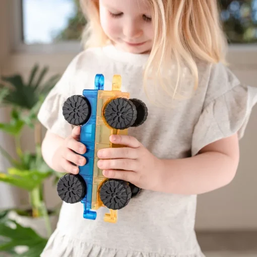 Connetix | Rainbow Auto, 2 Stk.