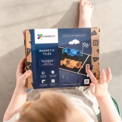 Connetix | Rainbow Auto, 2 Stk.