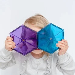 Connetix | Rainbow Geometry, 30 Teile