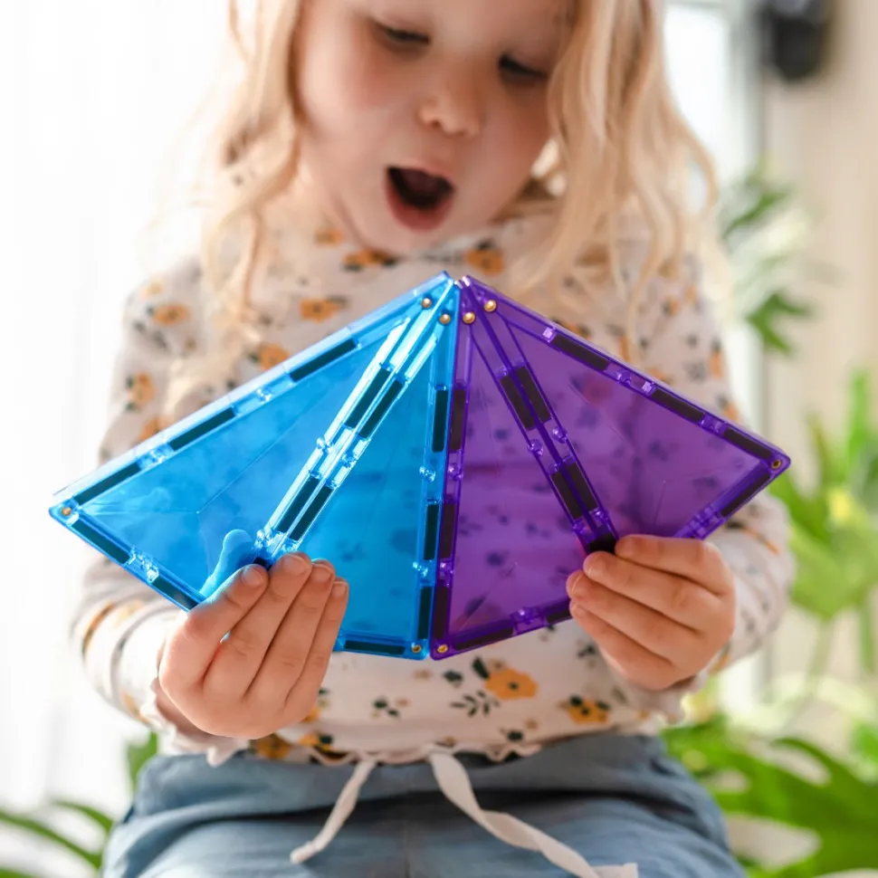 Connetix | Rainbow Geometry, 30 Teile