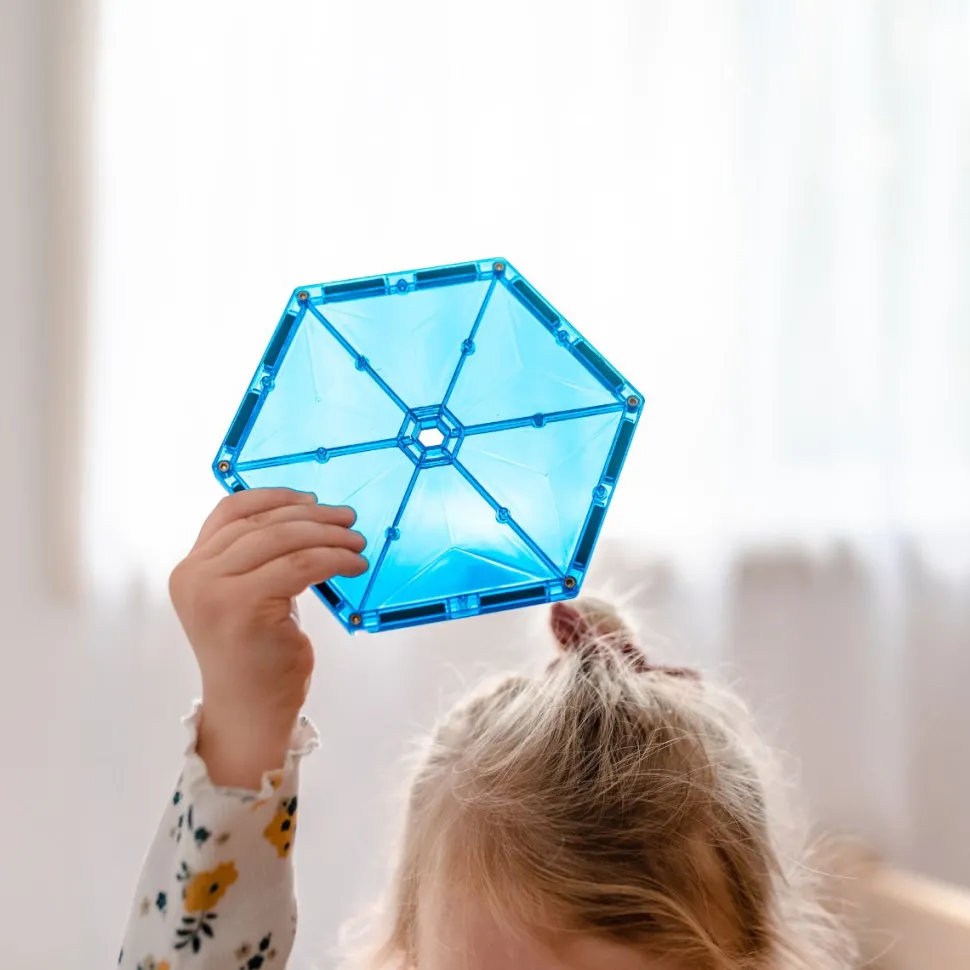 Connetix | Rainbow Geometry, 30 Teile