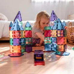 Connetix | Rainbow Mega, 212 Teile