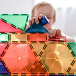 Connetix | Rainbow Mega, 212 Teile